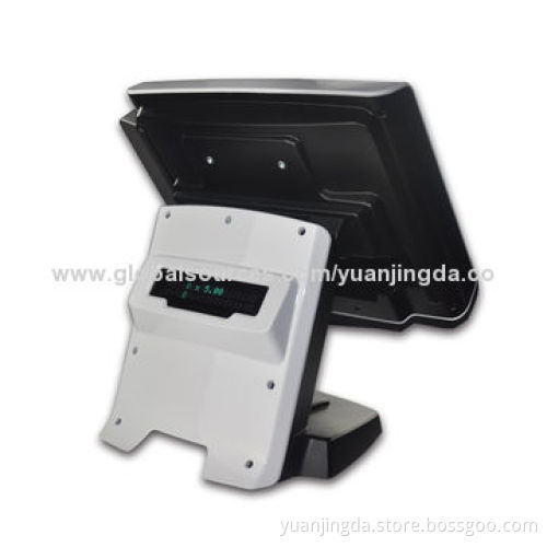 10-inch Touch Screen Android POS Terminal with Fashionable Appearance